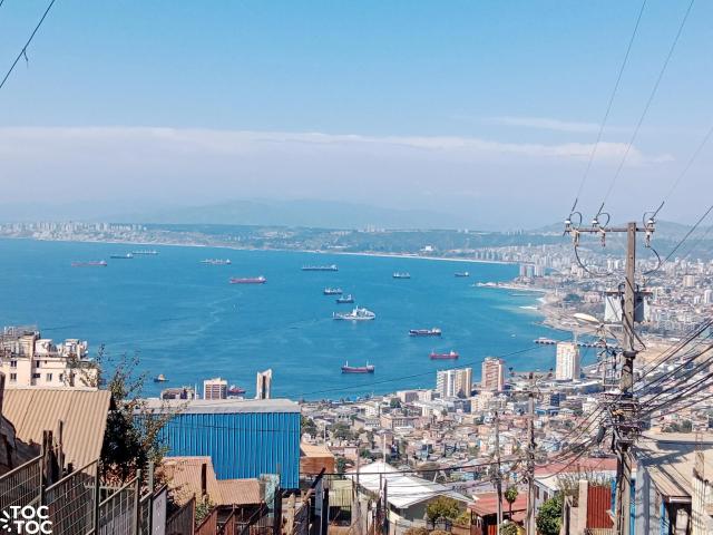 Casa en venta en Valparaíso, Capital, Valparaíso
