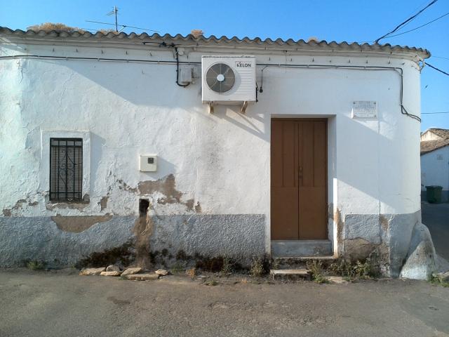 Casa en venta en Valverde De Llerena, Badajoz