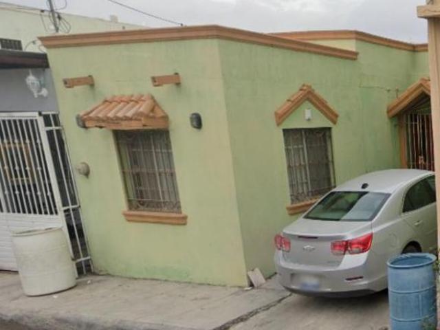 Casa en venta en Nuevo Laredo, Tamaulipas