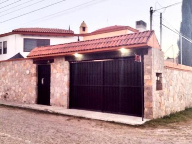 Casa En Condominio en venta en Tequisquiapan, Querétaro