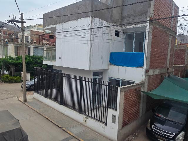 Casa venta en Salamanca, Lima Metropolitana