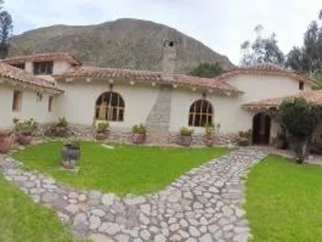 Casa venta en Urubamba, Cusco