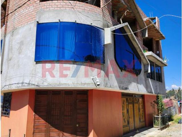 Casa venta en Quilcas, Junin