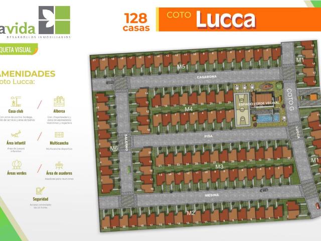 Casa en venta en Tepic, Nayarit