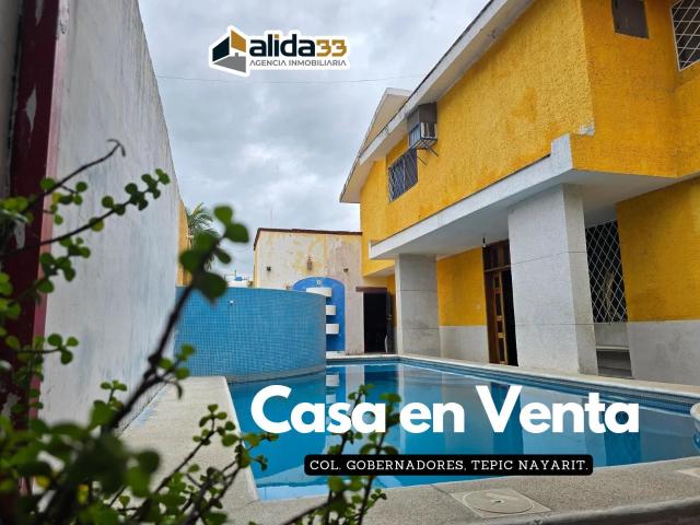 Casa en venta en Tepic, Nayarit