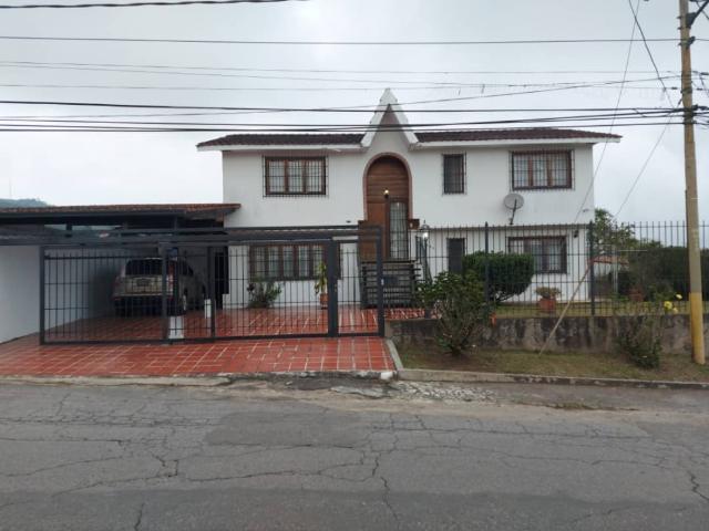 Casa en venta en Francisco Linares Alcántara, Miranda