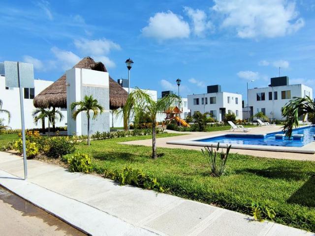 Casa en venta en Tixpéhual, Yucatán