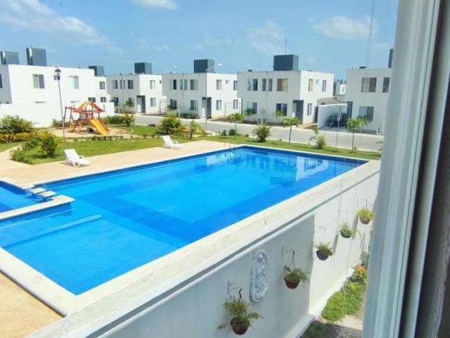 Casa en venta en Tixpéhual, Yucatán