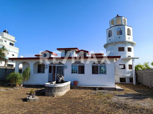 Casa en venta en Pueblo Viejo, Veracruz