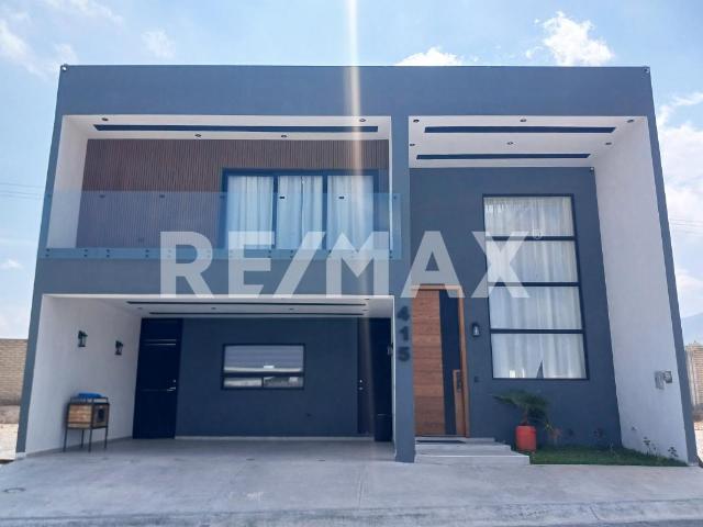 Casa en venta en Arteaga, Coahuila