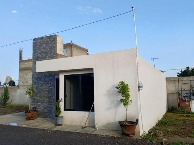 Casa en venta en Santa Cruz Tlaxcala, Tlaxcala