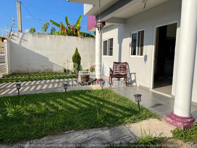Casa en renta en La Calzada, Tuxpan