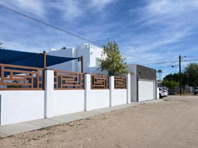 CASA EN VENTA 3 RECAMARAS EN PUERTO PEÑASCO