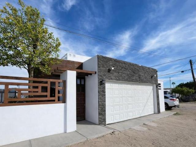 CASA EN VENTA 3 RECAMARAS EN PUERTO PEÑASCO