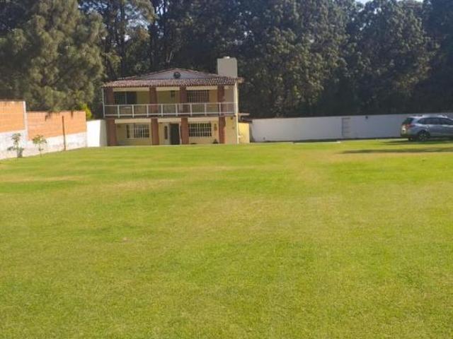 Casa en venta en Valle De Bravo, Estado de México
