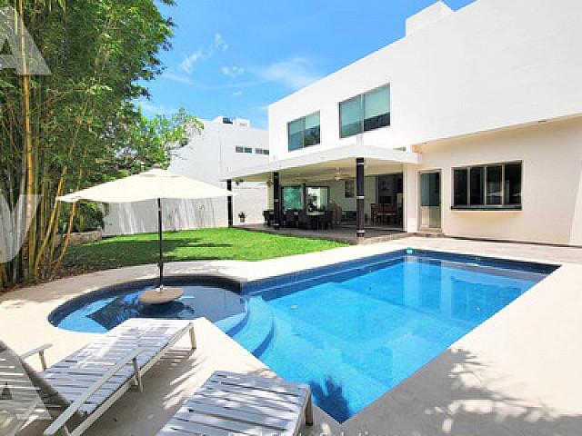 Casa en renta en Quintana Roo