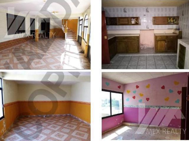 Casa en venta en Huamantla, Tlaxcala