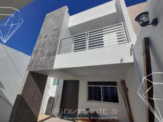 Casa en venta en Huamantla, Tlaxcala