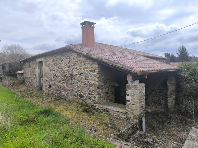 Casa en venta en A Ulloa, Galicia