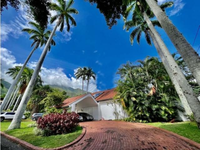 Casa en venta en Leoncio Martínez, Miranda