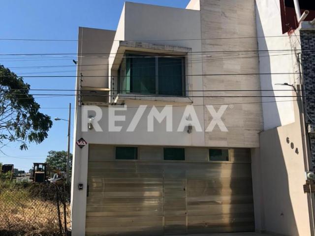 Casa en venta en Poza Rica De Hidalgo, Veracruz