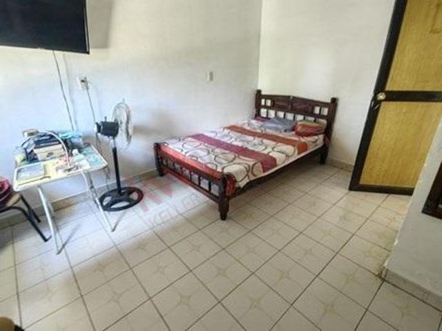 Casa en venta a 5 cuadras del parque central de Berriozabal