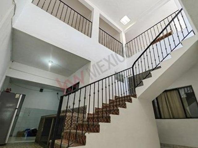 Casa en venta a 5 cuadras del parque central de Berriozabal