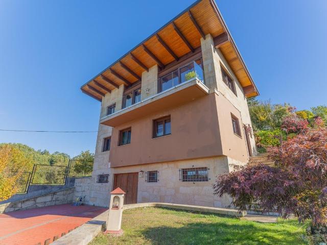Chalet en venta en A Caniza, A Paradanta