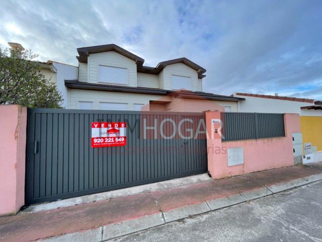 Casa en venta en Arévalo