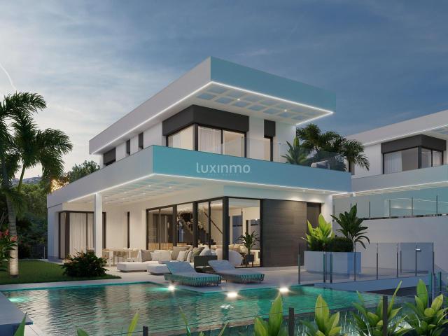 Casa en venta en Benidorm