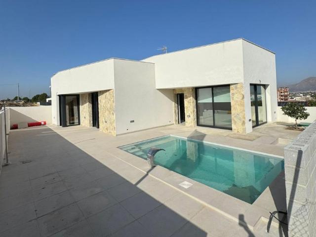 Casa en venta en Bigastro