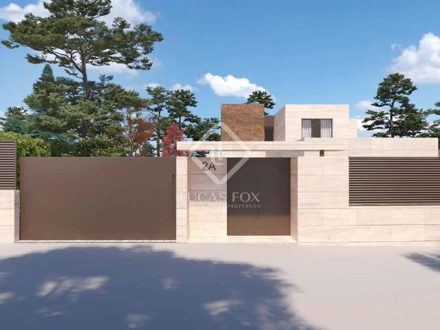 Casa en venta en Boadilla Del Monte