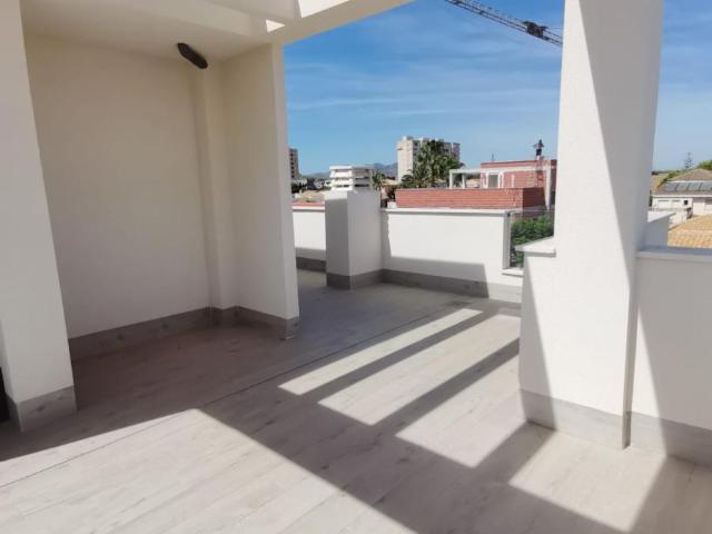 Casa en venta en Playa Honda, Cartagena