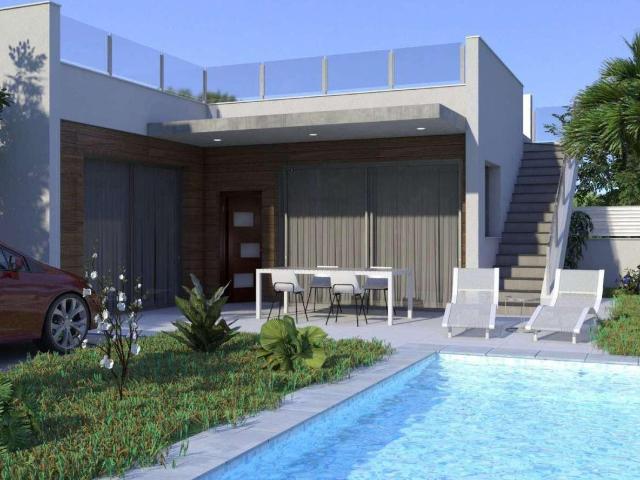 Casa en venta en Ciudad Quesada, Rojales