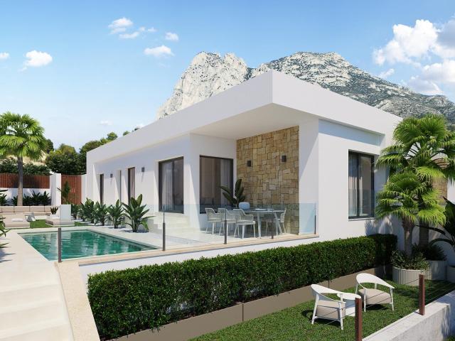 Casa en venta en la Marina Baixa, Valencia
