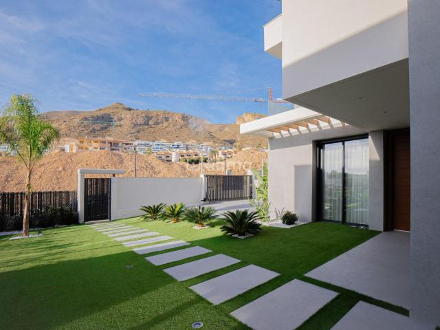 Casa en venta en la Marina Baixa, Valencia