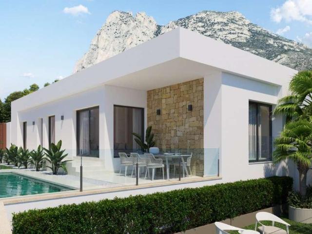 Casa en venta en Finestrat, Valencia
