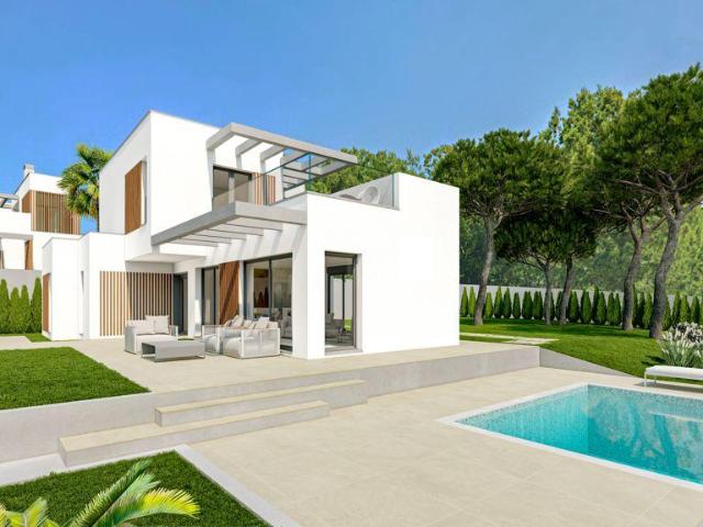 Casa en venta en Finestrat, Valencia