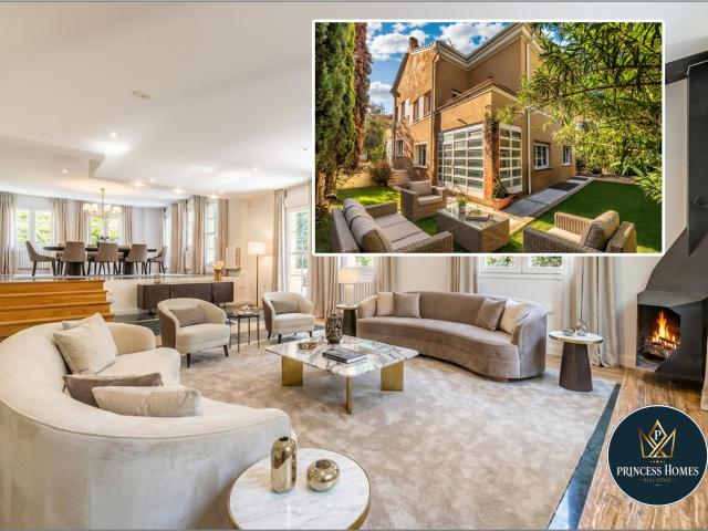 Casa en venta en Salamanca, Madrid