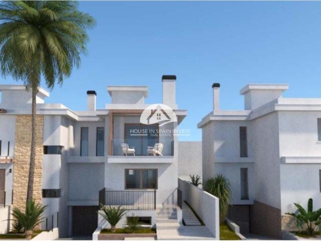 Casa en venta en Las Lomas del Rame, Campo de Cartagena y Mar Menor