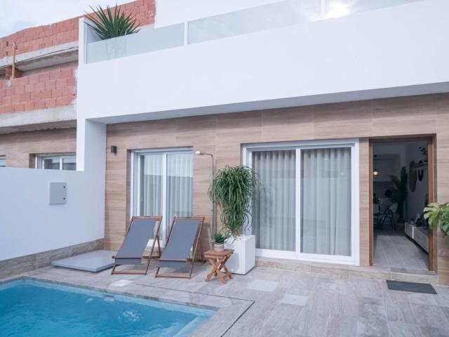 Casa en venta en Jerónimos y Avileses y Balsicas de Arriba, Campo de Cartagena y Mar Menor