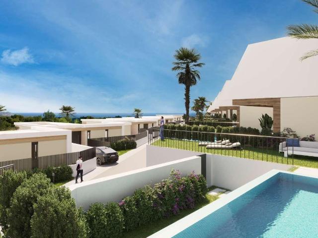 Casa en venta en Urbanización Polop Paradis, la Marina Baixa