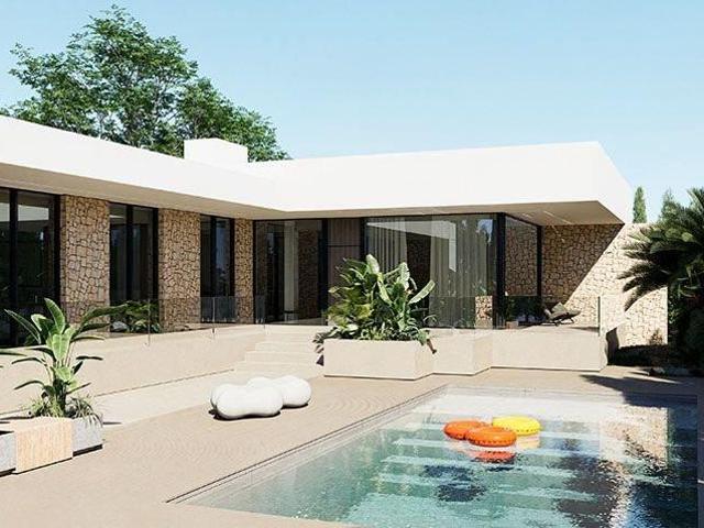 Casa en venta en Urbanización El Chaparral, Torrevieja