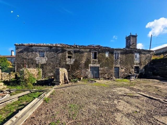 Chalet en venta en Tabeirós - Terra de Montes, Galicia
