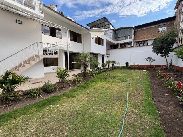 Casa venta en Cajamarca