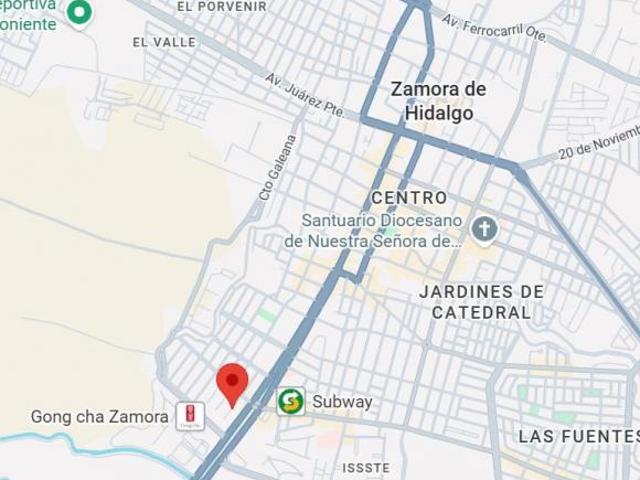 CASA EN VENTA A SOLO UNOS MIN DE PLAZA ANA Y DEL CLUB CAMPESTRE DE ZAMORA