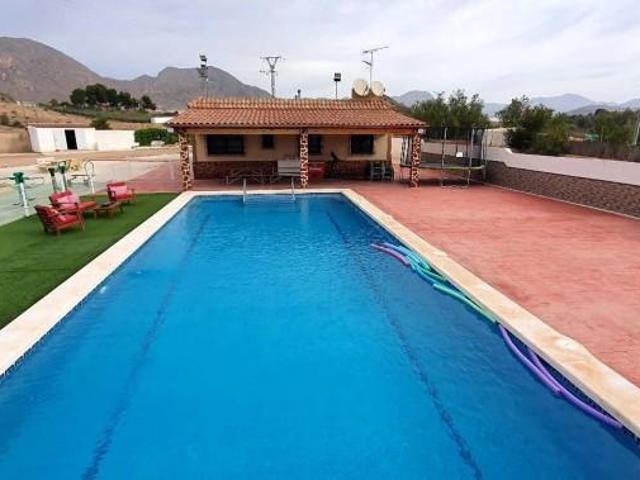 Casa en venta en Los Arejos, Alto Guadalentín