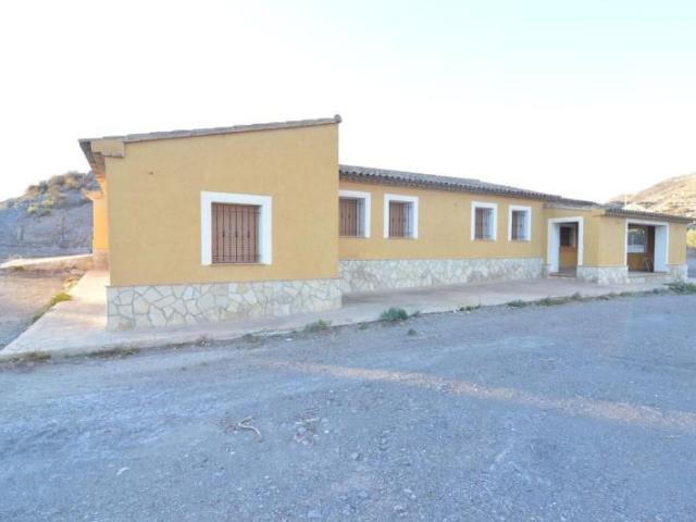 Casa en venta en Los Arejos, Alto Guadalentín