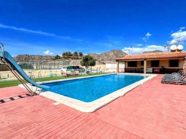Casa en venta en El Charcón, Alto Guadalentín