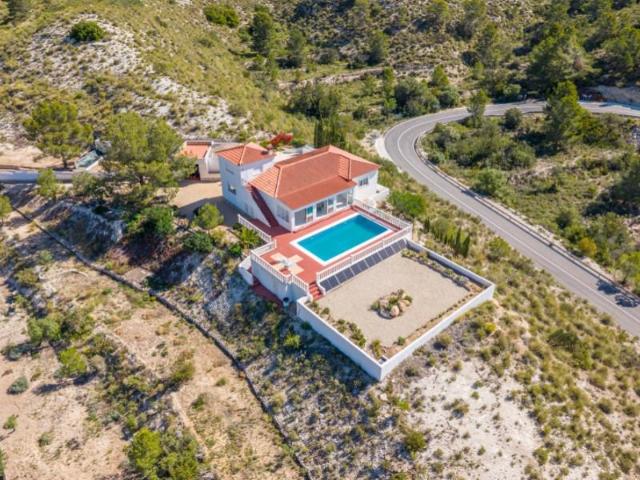 Casa en venta en la Marina Baixa, Valencia